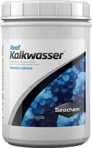 Seachem Reef Kalkwasser 1kg - Aquarium Supplies