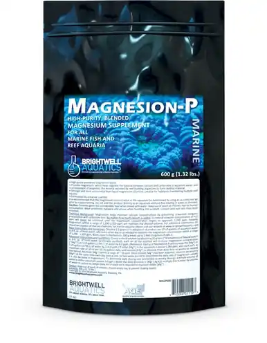 Brightwell Magnesion-P Dry Magnesion Supplement 800g
