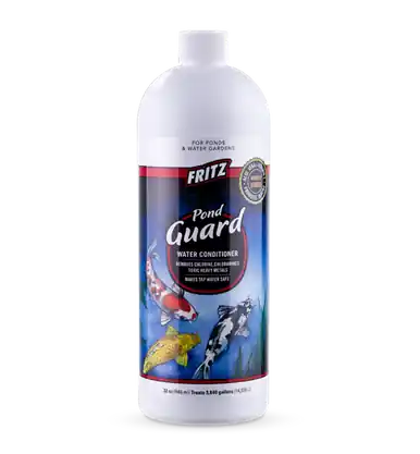 Fritz Pond Guard 32oz - Aquarium Supplies