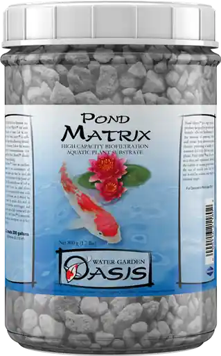 Seachem Pond Matrix 2 L - Aquarium Supplies