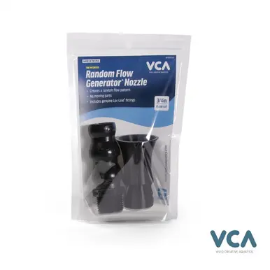 Vivid Creative 3/4" Random Flow Generator Flow Kit with 3/4" Loc-Line