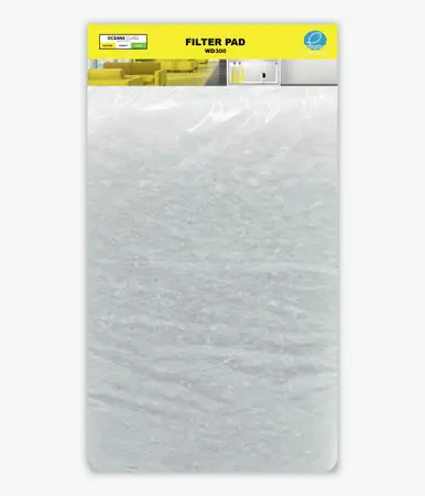 Eshopps Replacement Filter Pads for Wet Dry WD-300