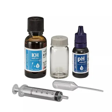 Red Sea MCP PH/Alkalinity Test Kit 100 Tests - Aquarium Supplies