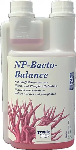 Tropic Marin NP-Bacto-Balance 500mL
