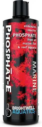 Brightwell Phosphat-E Liquid Phosphate Remover 250mL