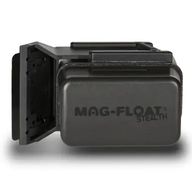 Mag-Float STEALTH Small Glass Aquarium Cleaner (3/16" or 5mm)