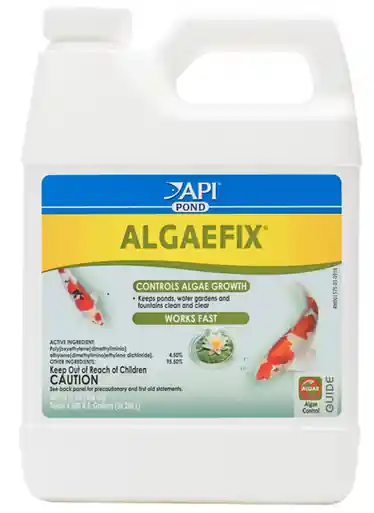 API Pond AlgaeFix 32oz - Aquarium Supplies