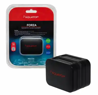 Aquatop Forza Cleaning Magnet Mini - Aquarium Supplies