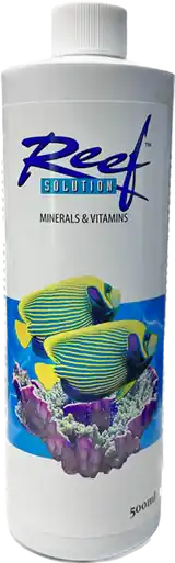 Ecosystem Reef Solution 16oz - Aquarium Supplies