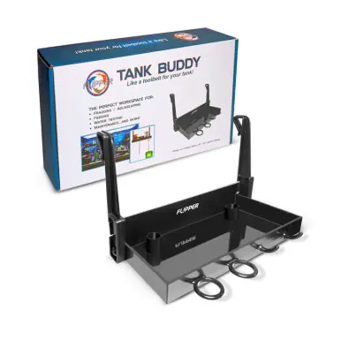 Flipper Tank Buddy - Aquarium Supplies