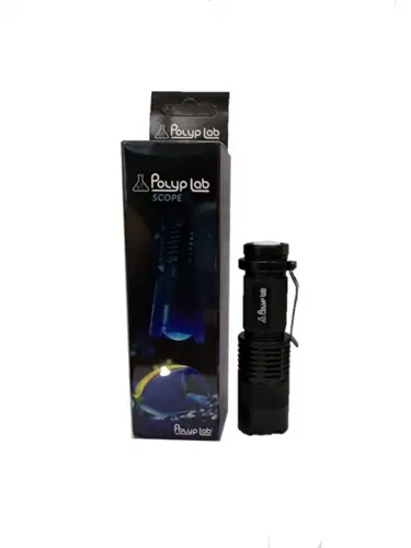 Polyp Lab Scope Flash Light - Aquarium Supplies