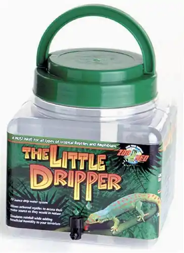 Zoo Med The Little Dripper - Fish Tanks