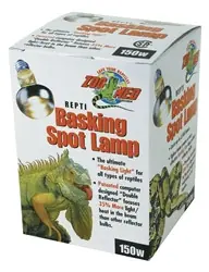 Zoo Med Repti Basking Spot Lamp 150 Watt - Fish Tanks