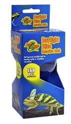 ZooMed Daylight Blue Reptile Bulb 150 Watt - Fish Tanks