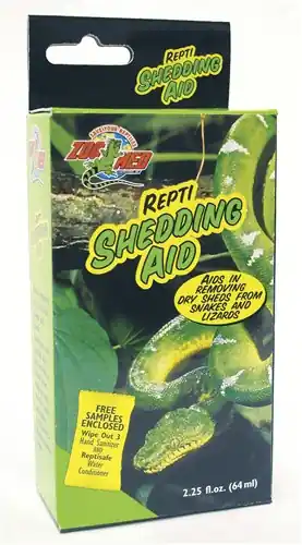 Zoo Med Repti Shedding Aid 2.25 oz - Fish Tanks