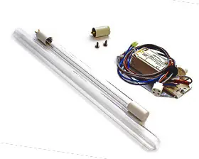 Teco UV Sterilizer Kit - Aquarium Equipment