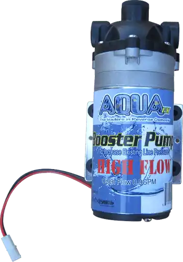 AquaFX High Flow RO Booster Pump (Pump Only) - Aquarium Equipment
