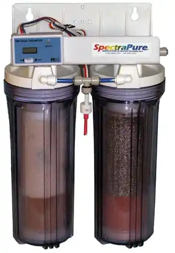 SpectraPure MaxCap D-2 Retro Kit 2 Station