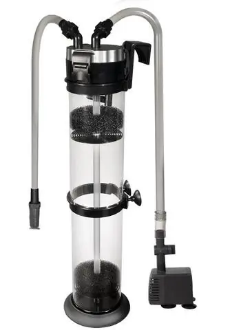 AquaTop MultiMedia Reactor MR-30 with Pump