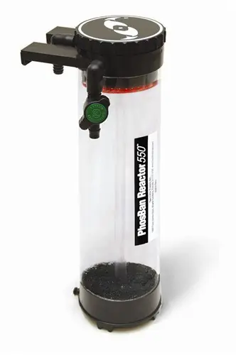 Two Little Fishies PhosBan Reactor 550 Large - Aquarium Equipment
