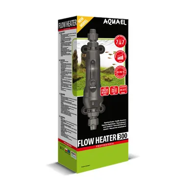 AquaEL In-Line Flow Heater 300 Watt