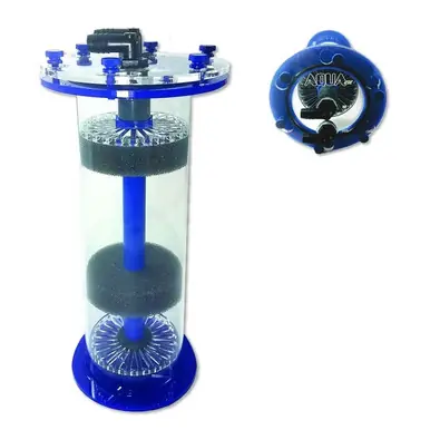 AquaFX Blue Tang Media Reactor - Aquarium Equipment