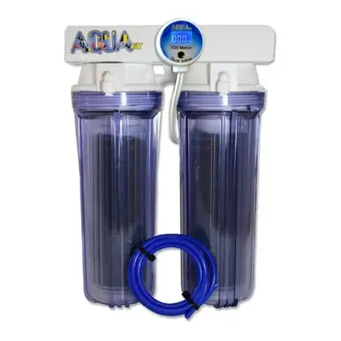 AquaFX Ballyhoo Double Zero Waste System - Aquarium Equipment
