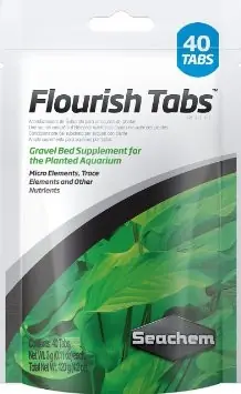 Seachem Flourish Tabs (40-Pack)