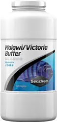 Seachem Malawi/Victoria Buffer 1kg - Aquarium Supplies