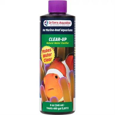DrTim's Aquatics MARINE Clear-Up 8oz