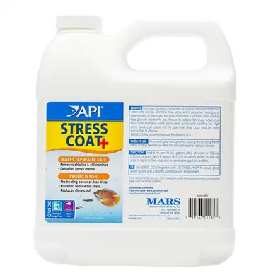 API Stress Coat 32oz - Aquarium Supplies