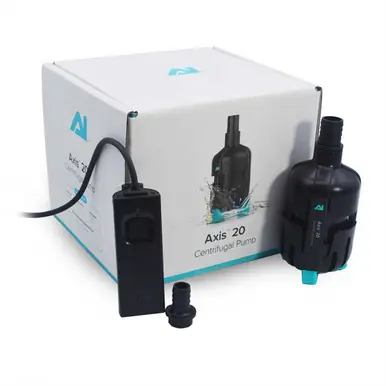 AI Axis 20 Centrifugal Pump 185gph - Aquarium Equipment