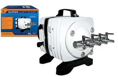 Coralife Super LuFt Pump SL-65