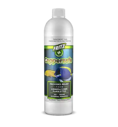Fritz Mardel Coppersafe 16oz - Aquarium Supplies