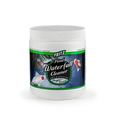 FritzPond Waterfall Cleaner 1.25 lbs - Aquarium Supplies