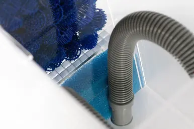 Pro Clear Aquatics 3ft Spiral Flex Hose (1.25" X 3') - Aquarium Equipment