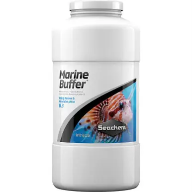 Seachem Marine Buffer 1 Kg - Aquarium Supplies