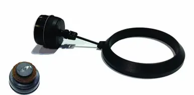 Two Little Fishies Magfeeder Magnetic/Floating Feeding ring - Aquarium Supplies