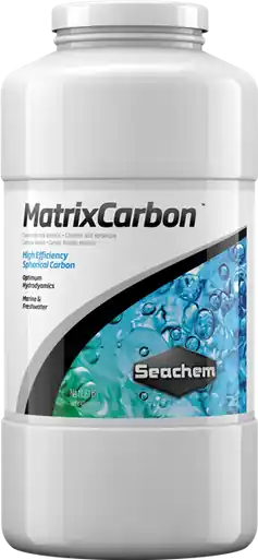 Seachem Matrix Carbon 1L - Aquarium Supplies
