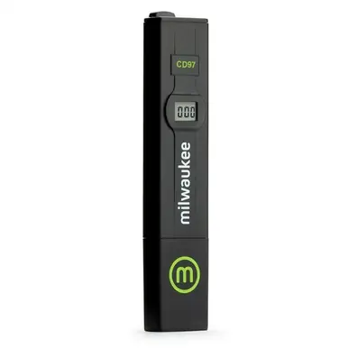 Milwaukee CD97 Digital Low Range TDS Pen - Aquarium Supplies