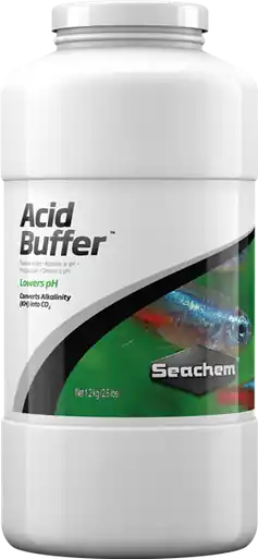 Seachem Acid Buffer 1.2kg - Aquarium Supplies
