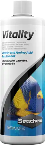 Seachem Vitality 500 ml - Aquarium Supplies
