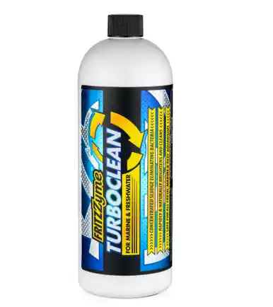 Fritz FritzZyme TurboClean 32oz - Aquarium Supplies