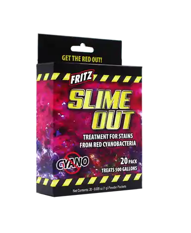 Fritz SLIME OUT 20 Count - Aquarium Supplies