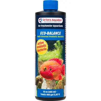 DrTim's Aquatics FRESHWATER Eco-Balance 16oz