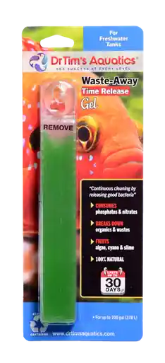 DrTim's Aquatics FRESHWATER Waste-Away LG Single (100 gal)