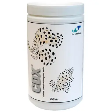 Two Little Fishies CDX Carbon Dioxide Adsorption Media 750mL - Aquarium Supplies