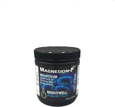 Brightwell Magnesion-P Dry Magnesium Supplement 400g