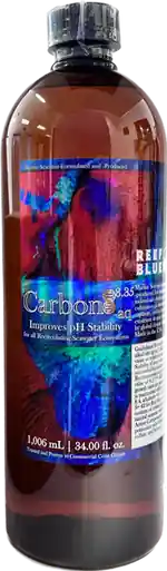 Captiv8 Reef BluePrint - Carbon8 aq 8.35 1006mL