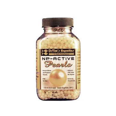 DrTim's Aquatics NP-Active Pearls 150mL